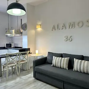 Alamos Málaga
